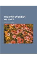 The Iowa Engineer Volume 9: (English)