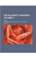 The Blodgett Readers Volume 3; Primer-: (English)