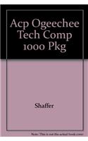 Acp Ogeechee Tech Comp 1000 Pkg