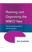 Planning and Organising the SENCO Year