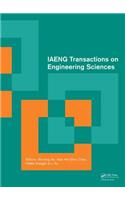 IAENG Transactions on Engineering Sciences