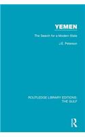 Yemen: the Search for a Modern State