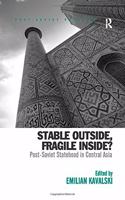 Stable Outside, Fragile Inside?