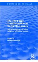 Revival: The Third Way Transformation of Social Democracy (2002)