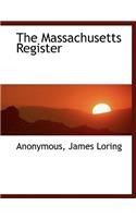 The Massachusetts Register: (English)