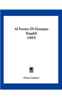 Al Feretro Di Giuseppe Regaldi (1883)