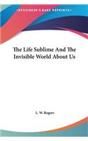 The Life Sublime And The Invisible World About Us: (English)