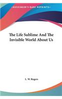 Life Sublime And The Invisible World About Us