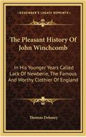 The Pleasant History Of John Winchcomb