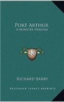 Port Arthur