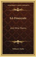 Ed-Dimiryaht