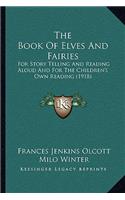 Book of Elves and Fairies