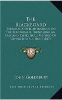 The Blackboard