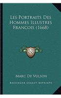 Les Portraits Des Hommes Illustres Francois (1668)