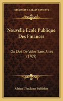 Nouvelle Ecole Publique Des Finances