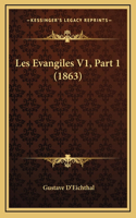 Les Evangiles V1, Part 1 (1863)