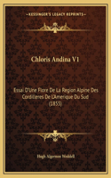 Chloris Andina V1