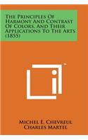 Principles of Harmony and Contrast of Colors, and Their Applications to the Arts (1855)