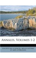 Annales, Volumes 1-2