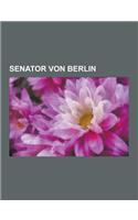 Senator Von Berlin