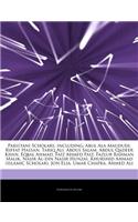 Articles on Pakistani Scholars, Including