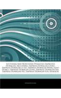 Articles on Southern and Northern Dynasties Empresses Dowager, Including: Empress Dowager Chinu, Empress Dowager Li Ezi, Empress Dowager Wang (Xiao Dong), Empress Dowager Gong, Empress Dowager Xia, Empress Dowager Hu(English)