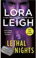 Lethal Nights: A Brute Force Novel