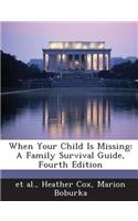 When Your Child Is Missing