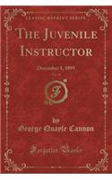 The Juvenile Instructor, Vol. 30: December 1, 1895 (Classic Reprint)