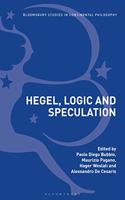 Hegel, Logic and Speculation