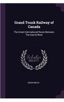 Grand Trunk Railway of Canada