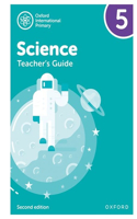 Oxford International Primary Science Teachers Guide 5 2nd Edition