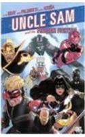 Uncle Sam And The Freedom Fighters TP