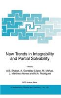 New Trends in Integrability and Partial Solvability