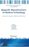 Magnetic Nanostructures in Modern Technology