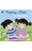 Topsy and Tim: At the Farm