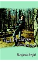 Nigel Pluckrose - Please Sit Down