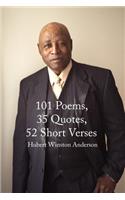 101 Poems, 35 Quotes, 52 Short Verses