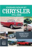 Standard Catalog of Chrysler, 1914-2000