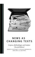 News as Changing Texts: Corpora, Methodologies and Analysis