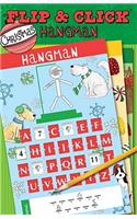 Flip & Click Christmas Hangman