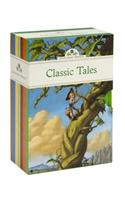 Silver Penny Treasury: Classic Tales: Jack and the Beanstalk/Hansel and Gretel/Puss in Boots/The Three Little Pigs/The Ugly Duckling/The Elves and the