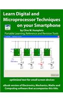 Learn Digital and Microprocessor Techniques on Your Smartphone