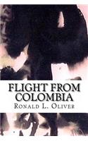 Flight from Colombia