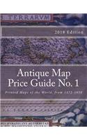 Antique Map Price Guide No. 1