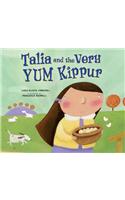 Talia and the Very Yum Kippur