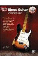 Alfred's Learn to Play Blues Guitar