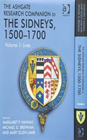 Ashgate Research Companion to the Sidneys, 1500-1700, 2-Volume Set