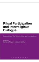 Ritual Participation and Interreligious Dialogue