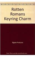 Rotten Romans Keyring Charm (Horrible Histories Stationery)